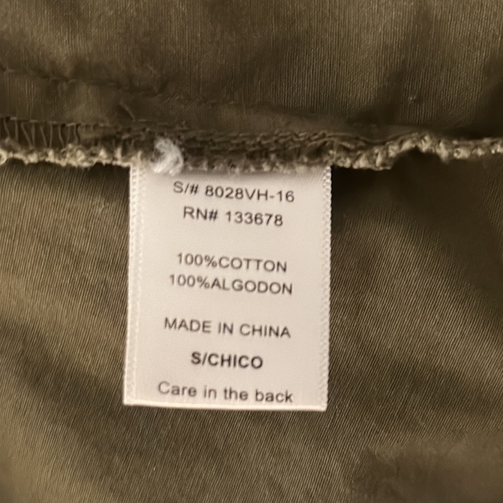 Love Tree Casual Vest - Picture 6 of 6